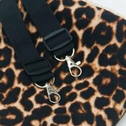 Amaca Gabbia Amaca Per Gatti Letto Sospeso Per Gatti, Furetti, Ratti, Conigli, Cani Di Piccola Taglia O Altri Animali Domestici S 27 27 (Leopardo) 10 Amaca Gabbia Amaca Per Gatti Letto Sospeso Per Gatti, Furetti, Ratti, Conigli, Cani Di Piccola Taglia O Altri Animali Domestici S 27 27 (Leopardo) -Cibi per gatti Italia 98125363 4