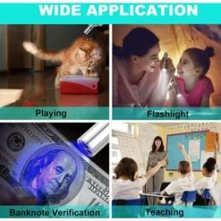 Giocattolo Laser Per Gatti Puntatore Luminoso A Led Rosso Giocattoli Interattivi Per Cani Da Interno Cani A Lungo Raggio 3 Modalità Proiezione Laser Ricarica USB 11 Giocattolo Laser Per Gatti Puntatore Luminoso A Led Rosso Giocattoli Interattivi Per Cani Da Interno Cani A Lungo Raggio 3 Modalità Proiezione Laser Ricarica USB -Cibi per gatti Italia 98134958 5