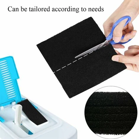 Filtri A Carbone Attivo Filtri Per Odori Di Carbone,Filtri Di Ricambio Per Lettiera Per Gatti,Filtri Di Ricambio Per Lettiera Per Gatti,Filtri Di Ricambio Per Gatti A Carbone Attivo,Filtri Di Ricambio 5 Filtri A Carbone Attivo Filtri Per Odori Di Carbone,Filtri Di Ricambio Per Lettiera Per Gatti,Filtri Di Ricambio Per Lettiera Per Gatti,Filtri Di Ricambio Per Gatti A Carbone Attivo,Filtri Di Ricambio - immagine 3