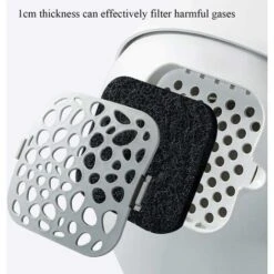 Filtri A Carbone Attivo Filtri Per Odori Di Carbone,Filtri Di Ricambio Per Lettiera Per Gatti,Filtri Di Ricambio Per Lettiera Per Gatti,Filtri Di Ricambio Per Gatti A Carbone Attivo,Filtri Di Ricambio 10 Filtri A Carbone Attivo Filtri Per Odori Di Carbone,Filtri Di Ricambio Per Lettiera Per Gatti,Filtri Di Ricambio Per Lettiera Per Gatti,Filtri Di Ricambio Per Gatti A Carbone Attivo,Filtri Di Ricambio -Cibi per gatti Italia 98381369 4