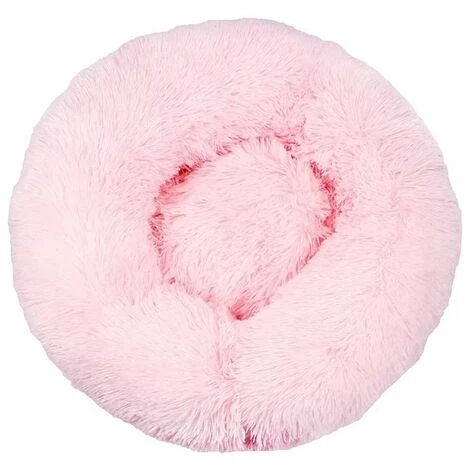 Cuccia Morbida E Lavabile Per Gatti E Cani (rosa Chiaro, 40 Cm), Kueatily 3 Cuccia Morbida E Lavabile Per Gatti E Cani (rosa Chiaro, 40 Cm), Kueatily