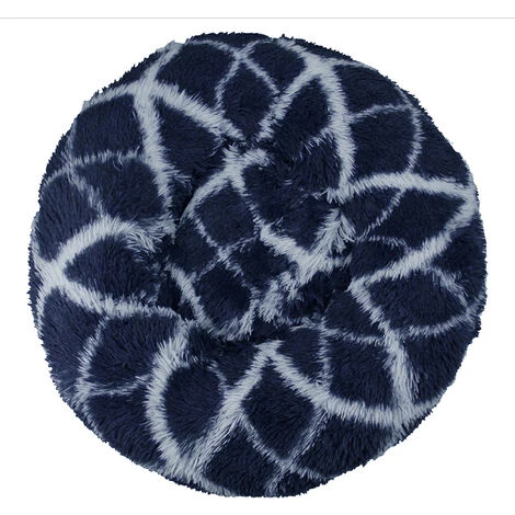 Letto Per Gatti, Soffice Cuscino, Morbido Lavabile Per Cani E Gatti (blu Navy, 40 Cm), Kueatily 3 Letto Per Gatti, Soffice Cuscino, Morbido Lavabile Per Cani E Gatti (blu Navy, 40 Cm), Kueatily