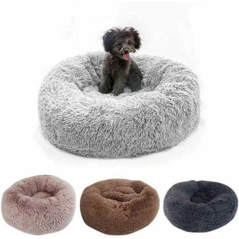Letto Per Gatti, Soffice Cuscino, Morbido Lavabile Per Cani E Gatti (blu Navy, 40 Cm), Kueatily 4 Letto Per Gatti, Soffice Cuscino, Morbido Lavabile Per Cani E Gatti (blu Navy, 40 Cm), Kueatily - immagine 2