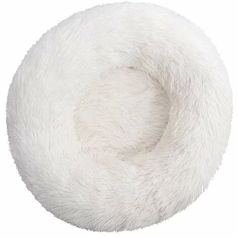 Letto Per Gatti, Soffice Cuscino, Morbido Lavabile Per Cani E Gatti (bianco, 40 Cm), Kueatily 3 Letto Per Gatti, Soffice Cuscino, Morbido Lavabile Per Cani E Gatti (bianco, 40 Cm), Kueatily