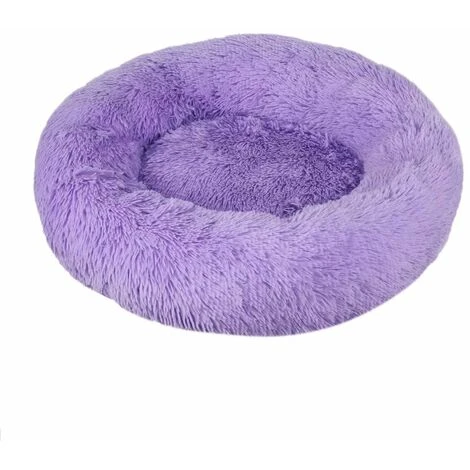 Letto Per Gatti, Soffice Cuscino, Morbido Lavabile Per Cani E Gatti (viola, 40 Cm), Kueatily 3 Letto Per Gatti, Soffice Cuscino, Morbido Lavabile Per Cani E Gatti (viola, 40 Cm), Kueatily