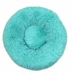 Letto Per Gatti, Soffice Cuscino, Morbido Lavabile Per Cani E Gatti (verde Smeraldo, 40 Cm), Kueatily