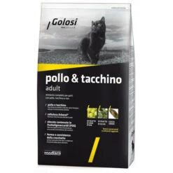 Golosi Per Gatti Con Pollo E Tacchino Da 20 Kg