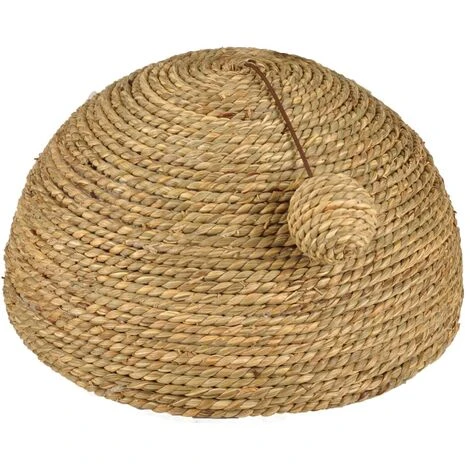 Tiragraffi Per Gatti A Forma Di Cupola 30x15 Cm 560448 FLAMINGO 4 Tiragraffi Per Gatti A Forma Di Cupola 30x15 Cm 560448 FLAMINGO - immagine 2