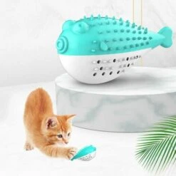 Dentale Per Gatti, Giocattolo Per Gatti Giocattolo Da Masticare Molare In Silicone Giocattolo Per Gatti Spazzolino Da Denti Con Erba Gatta Giocattolo Interattivo Igiene Dentale Per Gatti Gioc 10 Dentale Per Gatti, Giocattolo Per Gatti Giocattolo Da Masticare Molare In Silicone Giocattolo Per Gatti Spazzolino Da Denti Con Erba Gatta Giocattolo Interattivo Igiene Dentale Per Gatti Gioc -Cibi per gatti Italia 98723849 4