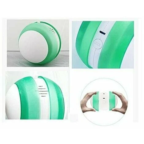 Giocattolo Elettrico Per Gatti Con Palla Cat Tumbler Toy Anti-caduta Led Feather Canna Da Pesca Self-rolling Cat Funny Pet Supplies Blue 7 Giocattolo Elettrico Per Gatti Con Palla Cat Tumbler Toy Anti-caduta Led Feather Canna Da Pesca Self-rolling Cat Funny Pet Supplies Blue - immagine 5