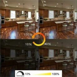 Faretto Da Incasso A LED Slimline Dimmerabile IP44, Faretto Da Incasso Per Bagno 6 5W AC 230V Bianco Caldo 3000K 400LM Lampada Illuminazione Per Bagno Soggiorno Cucina Corridoio Galleria Negozio 11 Faretto Da Incasso A LED Slimline Dimmerabile IP44, Faretto Da Incasso Per Bagno 6 5W AC 230V Bianco Caldo 3000K 400LM Lampada Illuminazione Per Bagno Soggiorno Cucina Corridoio Galleria Negozio -Cibi per gatti Italia 99549133 5