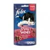 Purina Snack Gatto Felix Tacchino E Prosciutto Da 50 Gr