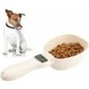 Cucchiaio Dosatore Per Cani Con Display LCD Adatto Per Crocchette Per Cani, Gatti, Conigli E Uccelli -Cibi per gatti Italia 99779306 1